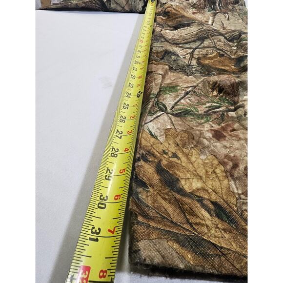 Frogg Toggs Mens Camoflauge Hunting Outdoor Realtree Extra Pants SZ L - Picture 10 of 11
